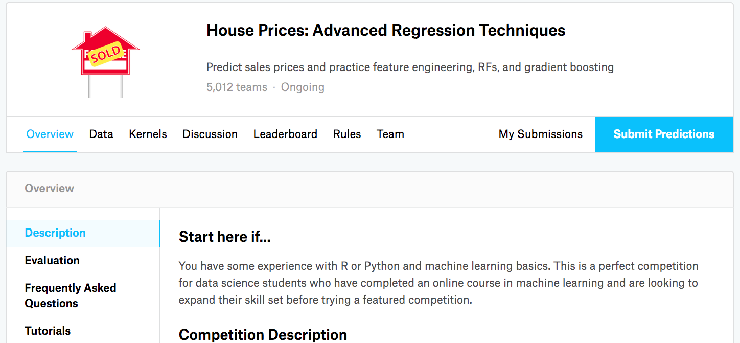 House Price Prediction